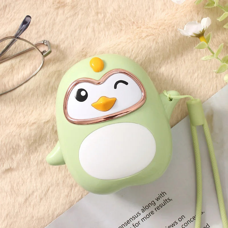 1200mAh 1PC USB Hand Warmer, Pocket USB Heater Cute Pet Design, Office, Travel, Outdoor, The Best Christmas Gift Portable