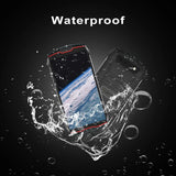 Cubot Kingkong Mini 2 Rugged 4G Waterproof Smartphones Quad Core 3GB+32GB 4Inch QHD+ 3000mAh 13MP Android 10 Small Mobile Phone