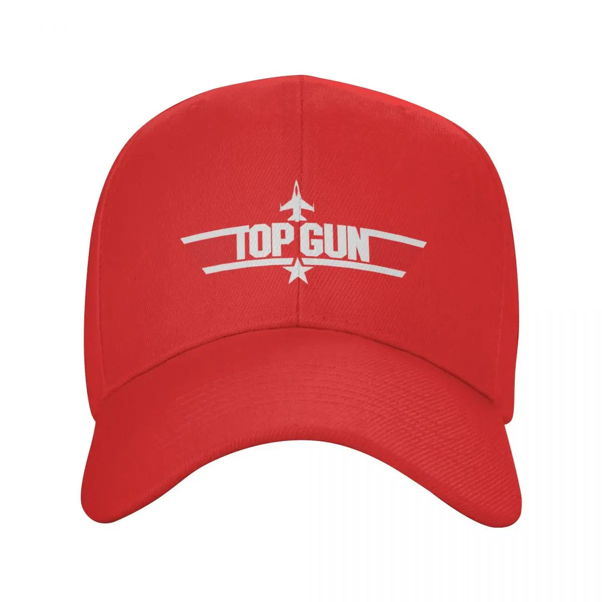 Fashion Unisex Maverick Film Top Gun Baseball Cap Adult Adjustable Dad Hat for Men Women Sports Snapback Caps Summer Hats