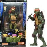 Neca Ninja Turtle Anime Figure Tmnt Action Figure 1990 Film Version Limited Edition Children Toys Room Ornament Birthday Gift