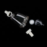 12/16mm Fish Tank CO2 Dioxide External Bubbler Refiner Atomizer Reactor Aquarium CO2 Diffuser Aquarium Equipments Accessories