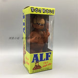 Sexy Betty Figurine Popeye The Sailor Man Anime Figure Bobblehead Mr. Peanut Kfc Big Boy Pvc  Children'S Birthday Gifts Toys