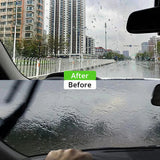 Glass Clean Long Lasting Ceramic Windshield Nano Hydrophobic Protection Coating Safe Driving Clear Vision Car Accessorie