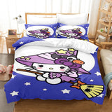 Keeppley Kitty Animation Derivatives Bedding Sets Australia /Europe/USA Full Queen King Size Quilt Duvet Cover