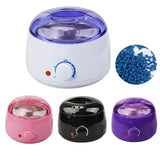 Depilatory Cream Full Body Depilatory Heater Machine Wax Treatment Machine Wax Warmer Epilator Beans Hair Removal