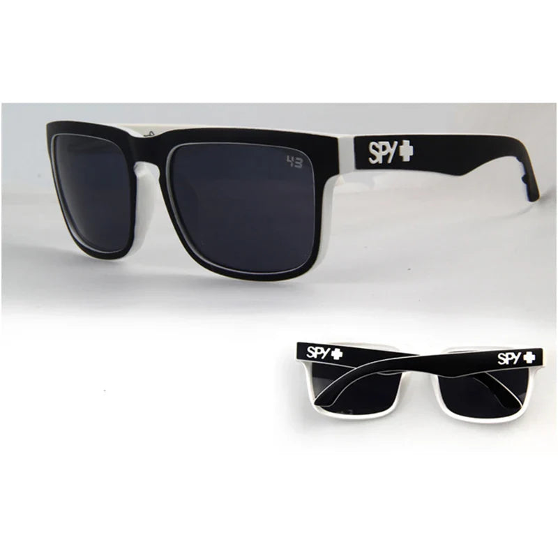 40 PCS KEN BLOCK Coloured Sunglasses Men Women Outdoor Travel Sunglasses Driving Sunglasses UV400
