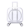 Stroller Kitten Cat Carriers Crate Backpack Transporter Cat Carriers Trolley Animal Trasportin De Gato Pets Products Dog