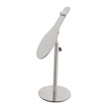 Modern Shoe Display Stand Holder Rack Display Prop for High Heels Sandals Countertop