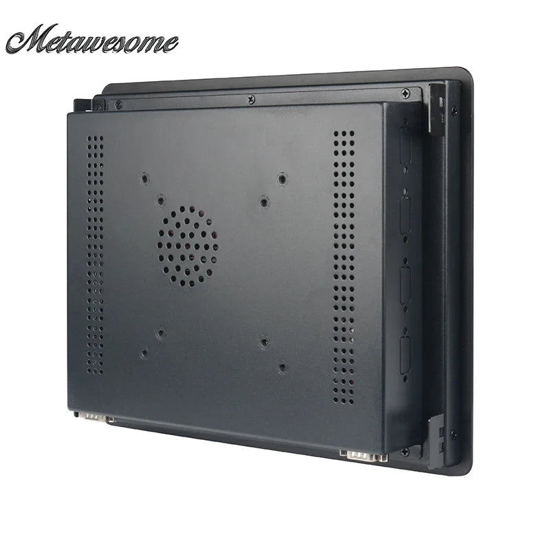 10.4 12.1 15 Flat Industrial Mini All In One Panel PC Core I3 I5 I7 Desktop Computer with Capacitive Touch Screen PC Windows OS