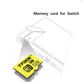 TFMICROSD Card For Nintendo Switch 128GB Memory Card 256GB High Speed Class10 Mini TF Flash Card For Diy Gaming Computer/Camera