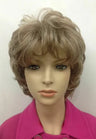 Fashion Short Women‘s Wigs Blonde Brown Black Wig Bob Curly Wigs Real Natural Hair