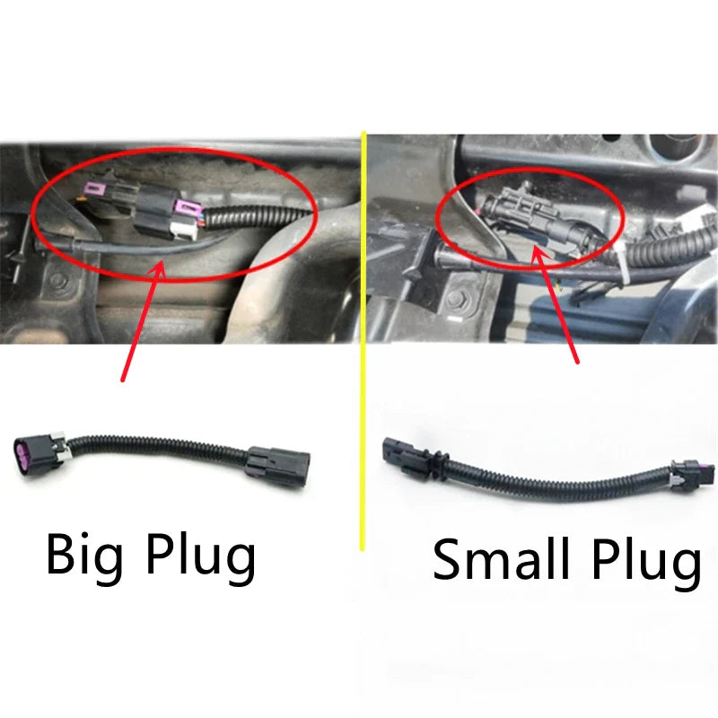 For Buick Excelle Regal Lacrosse Verano GL8 2011-2021 Car Automatic Start Stop Closer Close Auto Off  Plug Play Cable