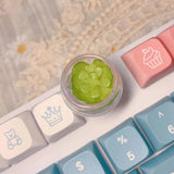 1pc Plant Keycaps for ESC Cherry Mx Switch Cross Axis Mechanical Gaming Keyboard Button Replacement Handmade Keycaps