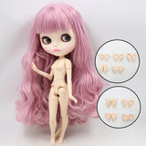 ICY DBS Blyth Doll Carved lips Matte face Joint body 1/6 bjd ob24 anime girl