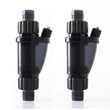 12/16mm Fish Tank CO2 Dioxide External Bubbler Refiner Atomizer Reactor Aquarium CO2 Diffuser Aquarium Equipments Accessories