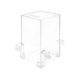 Negative Pressure Fish Tank Suspended Fish Elevator Fish Tank Water Level Maintenance Increase Fish Activity Area Aquarium Decor