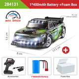 WLtoys 1:28 284131 284161 2.4G Racing Mini RC Car 30KM/H 4WD Electric High Speed Remote Control Drift Toys for Children Gifts