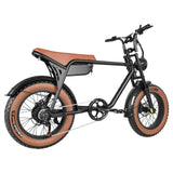 fat tire electric bike fat 20inch fat tire e-bikes Motorcycles 25km/h 48V 15ah 750w in EU