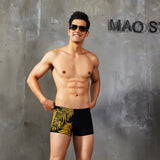 b46 2022 tight low waist men boxer swimwear new summer men board beach shorts pool surf swimming swimsuits swim briefs bikins