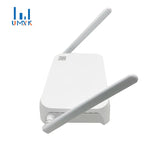 UMXK-GPON ONU ONT H3-1S 4GE WLAN 2.4G 5G WiFi FTTH Router Fiber Optic Networking Equipment, Global Version,English version