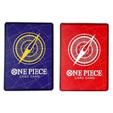 Anime One Piece TCG OPCG Replica Japanese Version Card Game OP02 Luffy Shanks Ace Nami Roronoa Zoro Game Anime Collection Cards