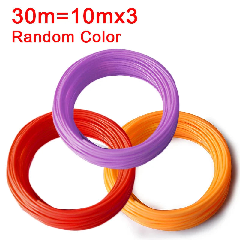 3D Printer Filament 1.75mm PLA Marble 1kg/500g/250g FDM Plastic Plus Material for 3D Printing Sublimation Filament PLA DIY Art