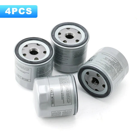 2Pcs/4Pcs Automobile Oil Filter Element 04E115561H OEM Regular Maintenance