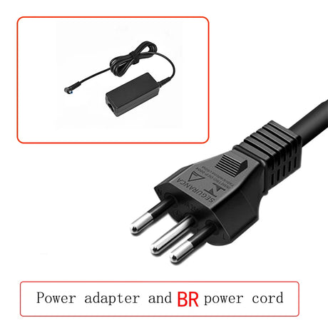 19.5V 2.31A 4.5*3.0mm 45W Laptop AC Power Adapter Charger For HP Stream X360 11 13 14 Searies 741727-001 740015-001 Tpn-Q155