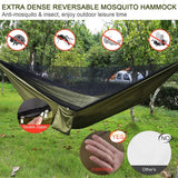 Automatic quick opening mosquito net hammock 250 * 120CM