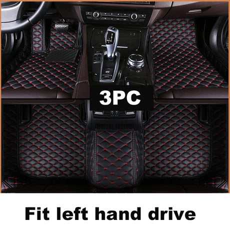 For Toyota CHR C-HR 2022 2021 2020 2019 2018 2017 2016 Car Floor Mats Carpets Interior Auto Decoration Protector Covers Custom