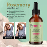 Rosemary Essential Oil 100% Pure Natural Nourish scalp Essential Oil Anti-Hair Loss Hair Growth Oil Dry Scalp Treatment Product