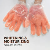 Paraffin Wax Hand Care Wax Machine Gloves Wax Paraffin Wax Whitening Moisturizing Moisturizing Manicure Hand Care Paraffin Bath