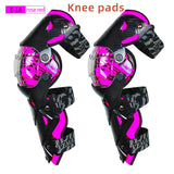 Fashion Motorcycle Elbow Pads VEMAR Motocross Small Kneepad Off-Road Racing Knee Brace Safety Protection Guards Protective Gear