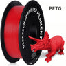 GEEETECH PETG PLA 3D Printer Filament 1kg 2.2LBS/roll 1.75mm +/- 0.03 White Black Colorful 3D Printing Materials Hight Quality