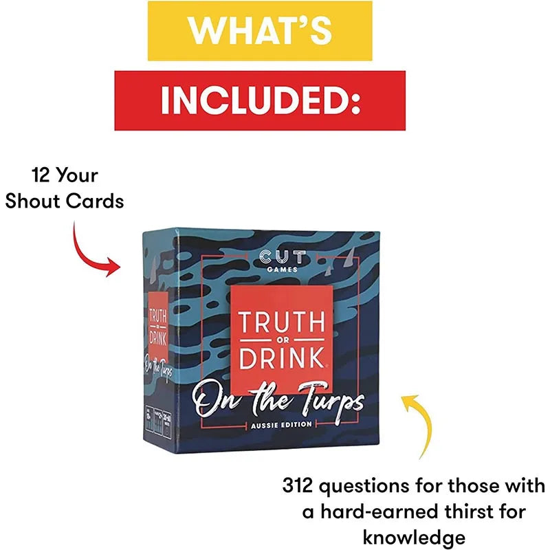 Truth or Drink English Board Games Truth or Drinking Card Games Friends Party Game Card Do or Smoke 2-8 Friends Party Games