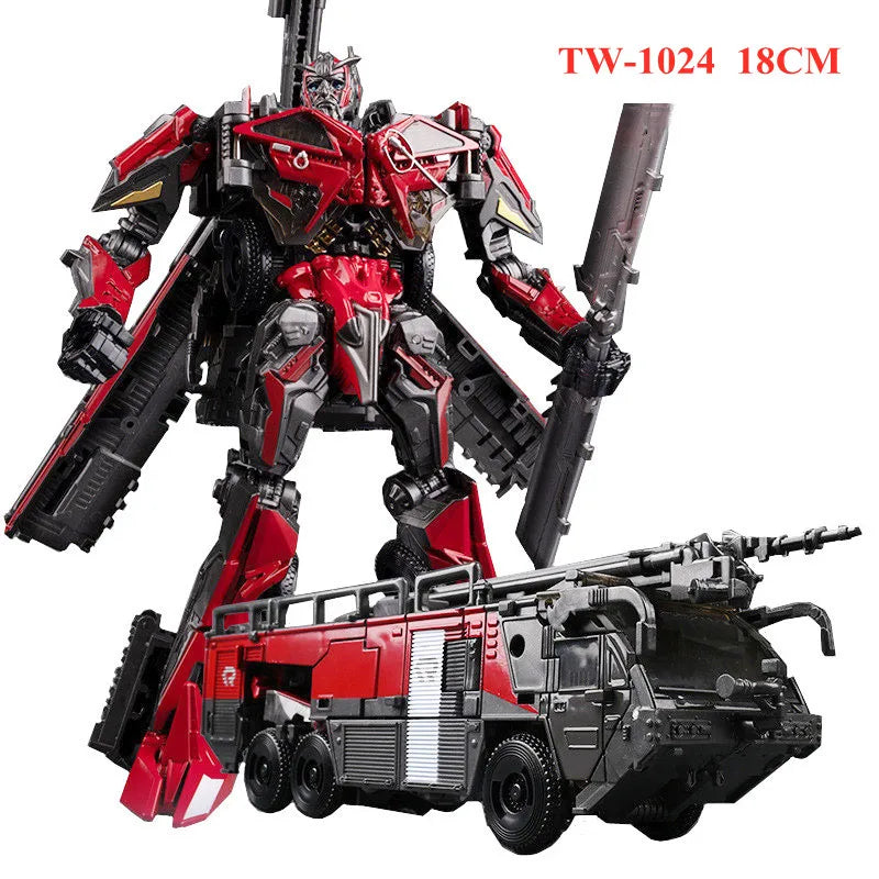 BMB Weijiang Newest Transformation SS38 Movie Robots Car Toys Anime Action Figures Dinosaur Model Deformation Kids Boy Gift