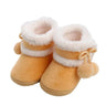 NEW Newborn Baby Socks Shoes Boy Girl Toddler First Walkers Booties Cotton Soft Anti-slip Warm Infant Crib Shoes