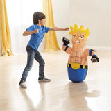 1PC Parent Child Toys Kids Tumbler Boxing Inflatable Punching Bag Children Games Sport Toys for Boys Girls 5 6 7 8 9 10 Years