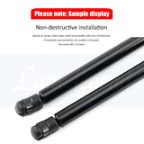 For VW Jetta VS5 VS7 2019-2023 Front Bonnet Hood Modify Gas Struts Lift Support Carbon Fiber Shock Damper Accessories Absorber