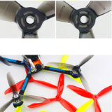 8 pairs High Quality 7040 7 Inch 3 Blade/ tri-blade Propeller 8 CW 8 CCW for RC Drone FPV Racing Freestyle DIY Accessories Parts