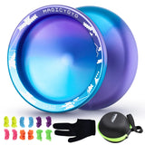 MAGICYOYO Unresponsive Yoyo  V10  Professional Yoyos for Advanced Players