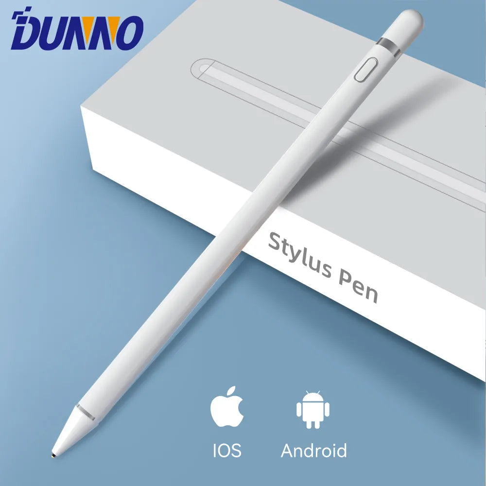 Active Universal Tablet Stylus Pen For Android Apple iPad Touch Screen Pencil For Xiaomi Huawei Samsung Tablet Mobile Phone Pen