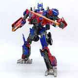 BAIWEI Transformation TW-1022EX TW1022EX Fine Coating OP Commander KO SS44 Movie Robot Figure With Accessories