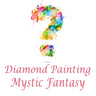 AB Fairy Dust Drill Mystery Diamond Painting Surprise Gift Random Picture Mysterious Embroidery Full DIY Home Decor Childrens