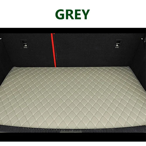 Car Floor Mat For Audi A3 8P 2004~2010 DropShipping Center Interior Accessories 100% Fit Leather Carpets Rugs Foot Pads