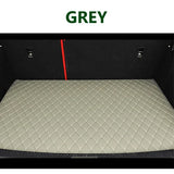 Car Floor Mat For Audi A3 8P 2004~2010 DropShipping Center Interior Accessories 100% Fit Leather Carpets Rugs Foot Pads