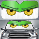 Sunshades Reflector Anti Uv Protector Evil Eyes Custom Car Sunshade Sun Shade Universal Summer 2022hot Sale