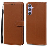 A24 A34 A54 Case For Coque Samsung Galaxy A34 Case Leather Wallet Flip Case For Samsung A54 5G GalaxyA54 A 34 A24 Phone Cases