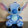 Hot Disney Cartoon Blue Pink Stitch Plush Dolls Anime Toys Lilo and Stitch  Stich Plush Stuffed Toys Christmas Gifts for Kids