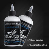 30/125/250ML Natural Tattoo Stencil Magic Gel Thermal Copier Tattoo Transfer Cream Ink Set Tattoo Transfer Liquid Designed